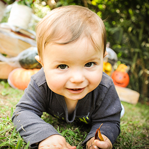 Caio | 10 Meses