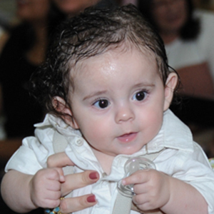 Batizado | Guilherme