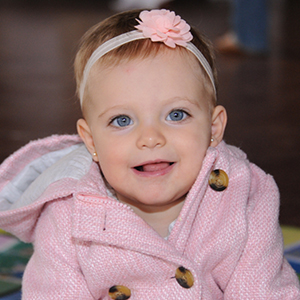 Liz | 1 Ano