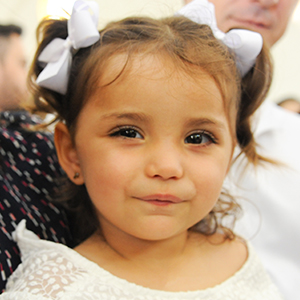 Batizado | Cecília
