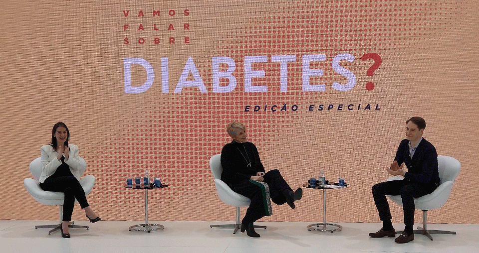 Abbott: Vamos Falar Sobre Diabetes?